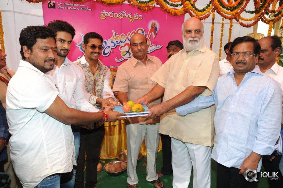 Krishnamma-Kalipindi-Iddarini-Movie-Opening